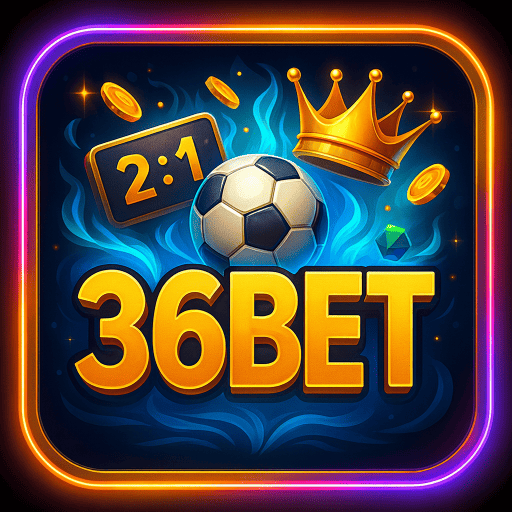 Imagem promocional da 36BET mostrando a plataforma e suas vantagens