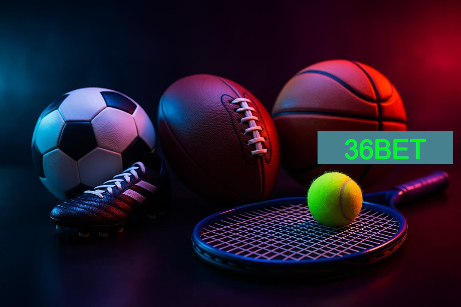 Variedade de Esportes