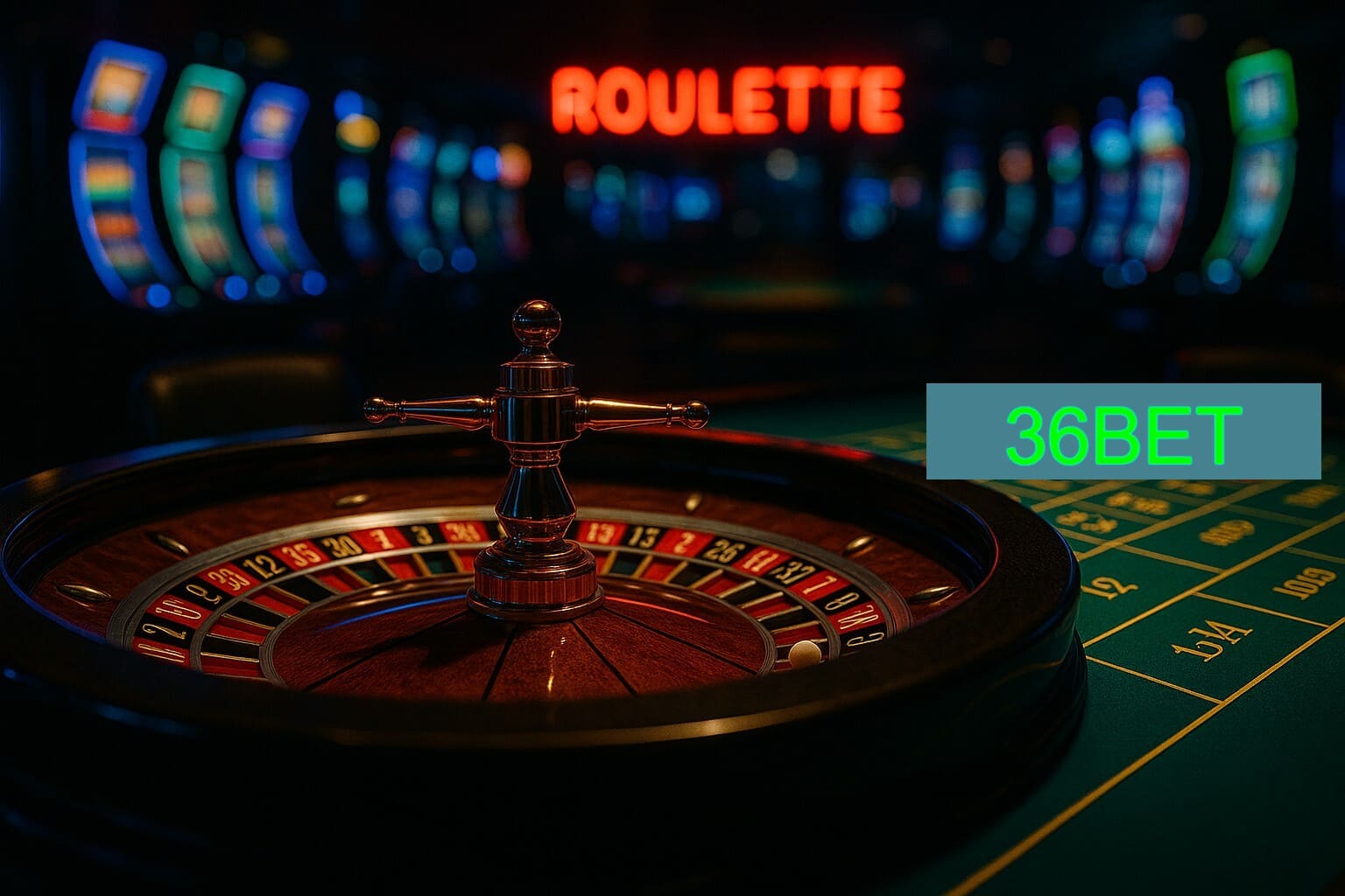 Jogos de roleta online